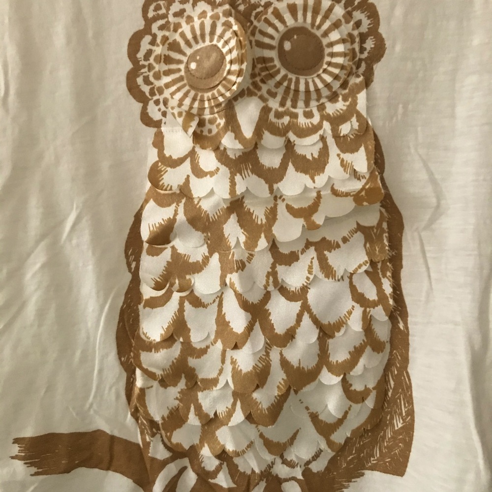 Owl T-Shirt
